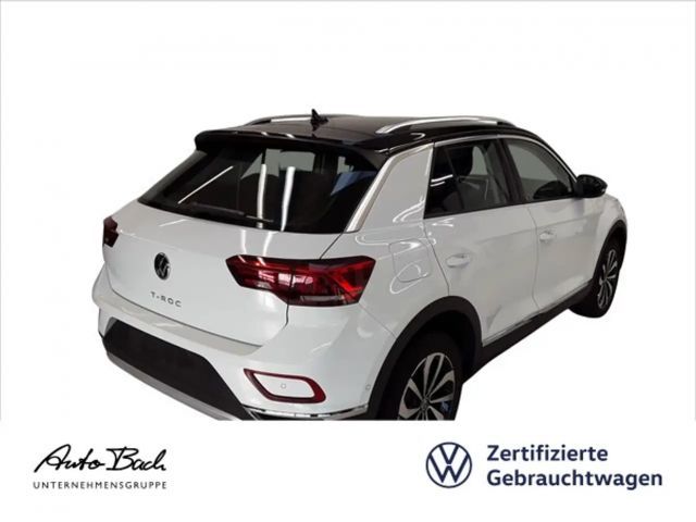 Volkswagen T-Roc 1.5 TSI DSG Style