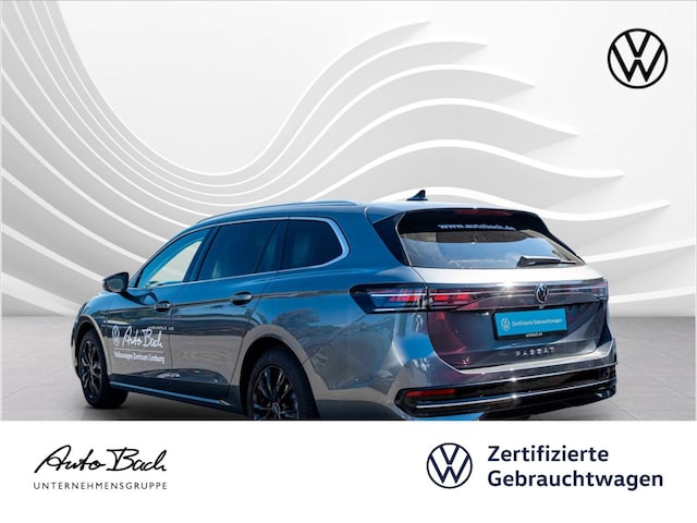 Volkswagen Passat 2.0 TDI DSG Variant