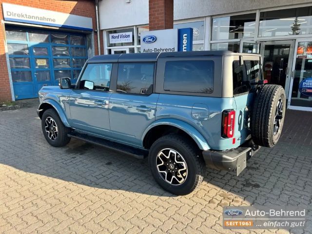 Ford Bronco 4x4 AWD Outer Banks