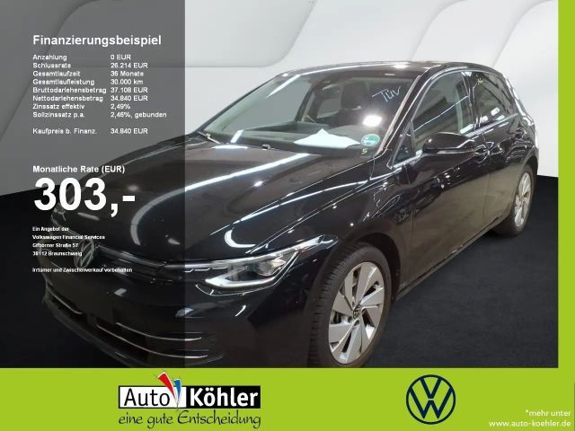 Volkswagen Golf Style eHybrid