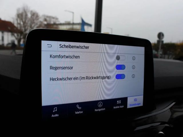 Ford Kuga AWD Hybrid ST Line X