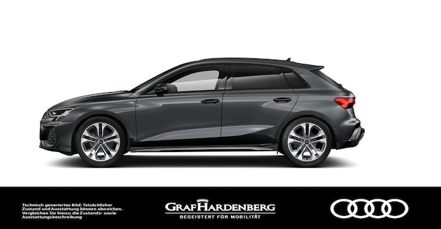 Audi A3 35 TFSI S-Line S-Tronic Sportback