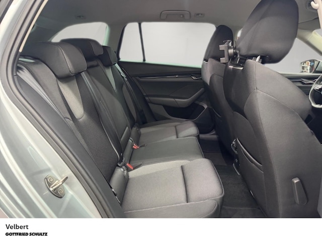 Skoda Octavia 2.0 TDI Combi