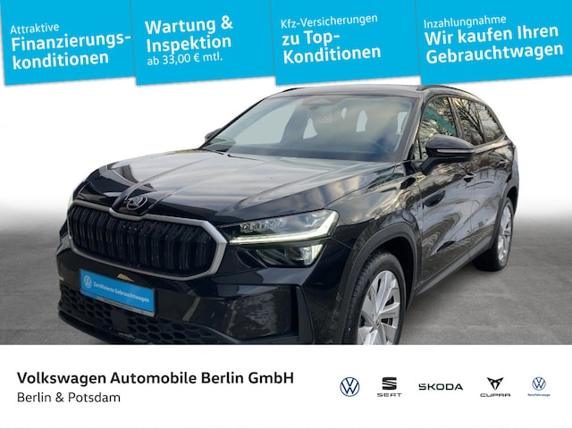 Skoda Kodiaq 1.5 TSI iV