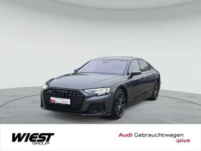 Audi A8 50 TDI S-Line