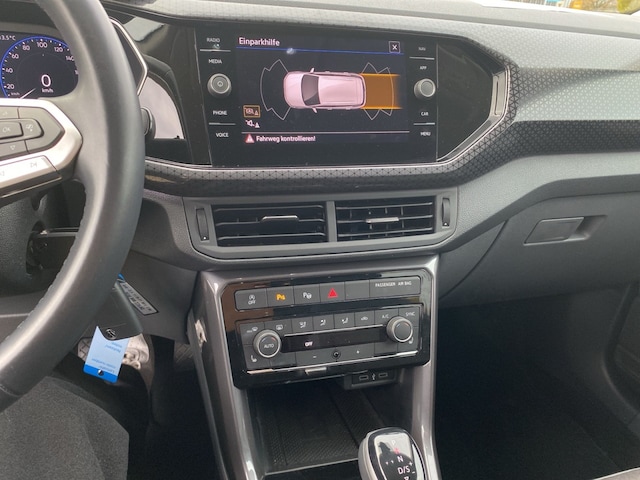 Volkswagen T-Cross 1.0 TSI DSG Style