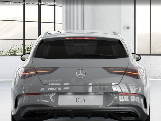 Mercedes-Benz CLA 200 Shooting Brake