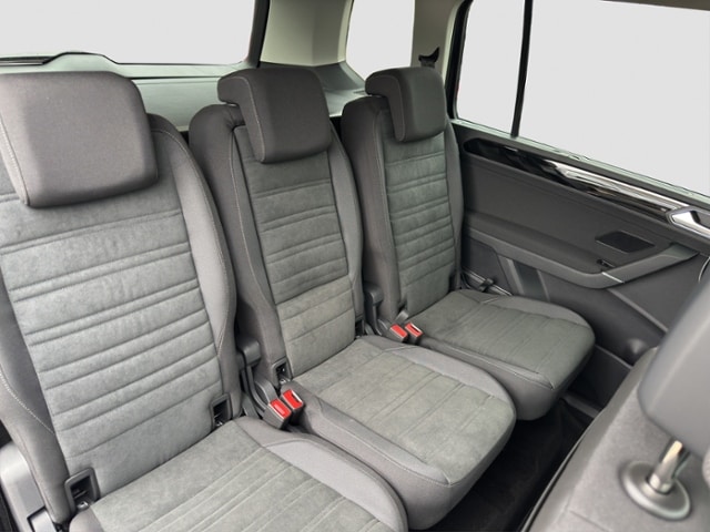 Volkswagen Touran Highline