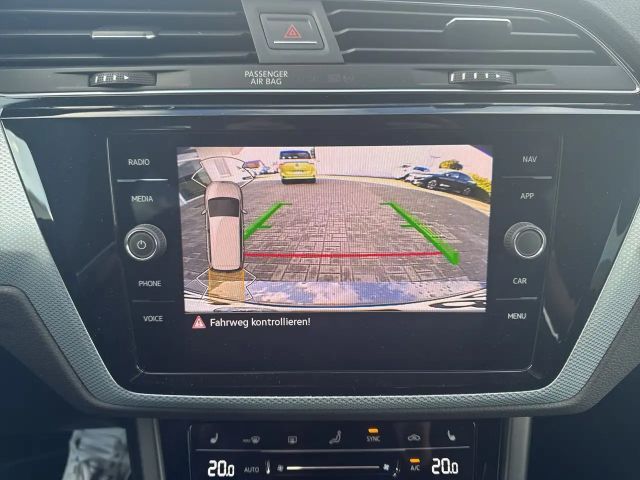 Volkswagen Touran 1.5 TSI DSG