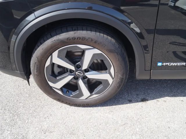 Nissan Qashqai N-Connecta