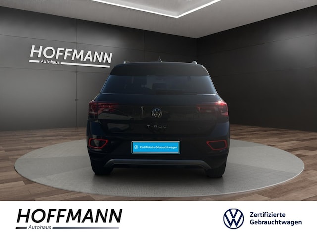 Volkswagen T-Roc 1.5 TSI DSG Move