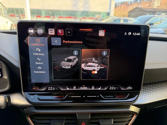 Cupra Leon 2.0 TSI 4Drive DSG Sportstourer