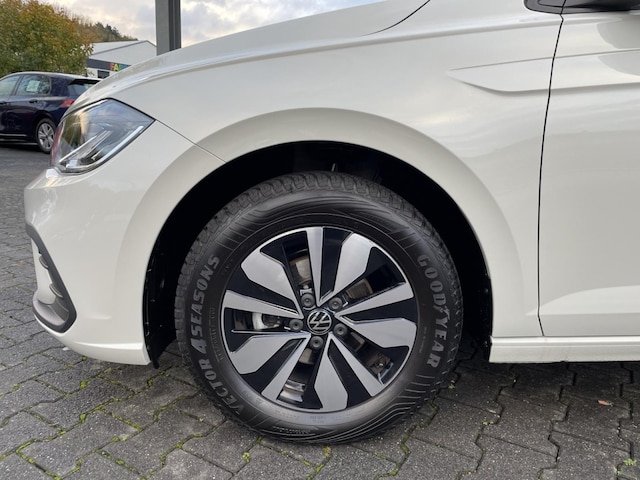 Volkswagen Polo 1.0 TSI