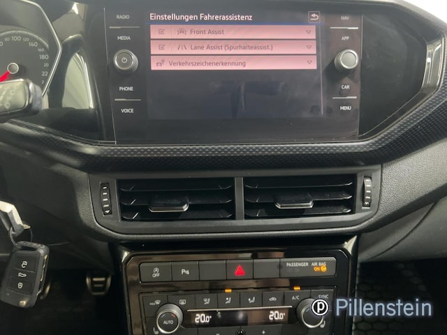 Volkswagen T-Cross DSG