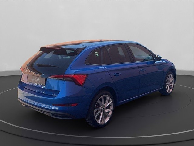 Skoda Scala 1.5 TSI