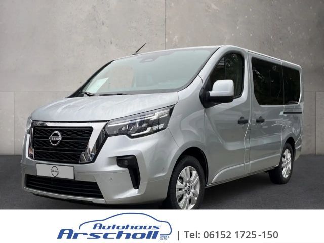 Nissan Primastar Tekna