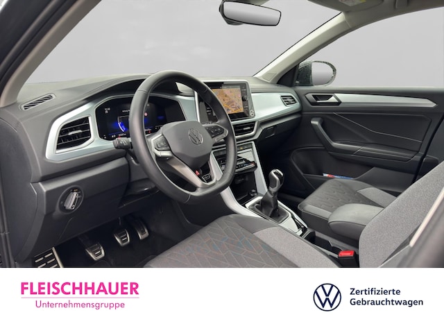 Volkswagen T-Roc 1.0 TSI