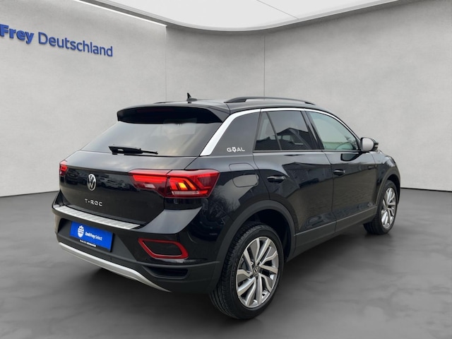 Volkswagen T-Roc 1.5 TSI DSG