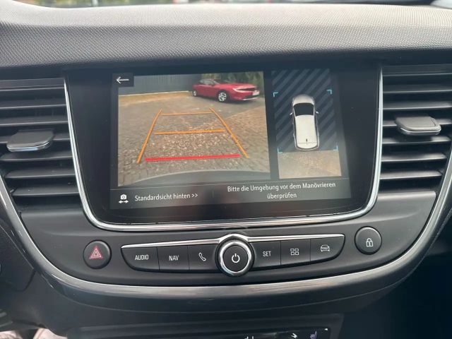 Opel Crossland X Ultimate