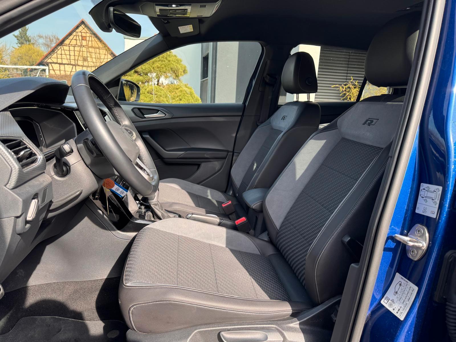 Volkswagen T-Cross Life R-Line