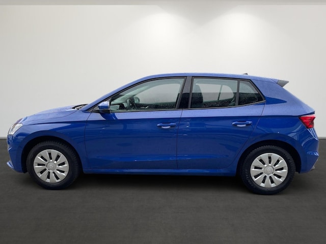 Skoda Fabia 1.0 *LED*PARKSENSOR*BLUETOOTH*