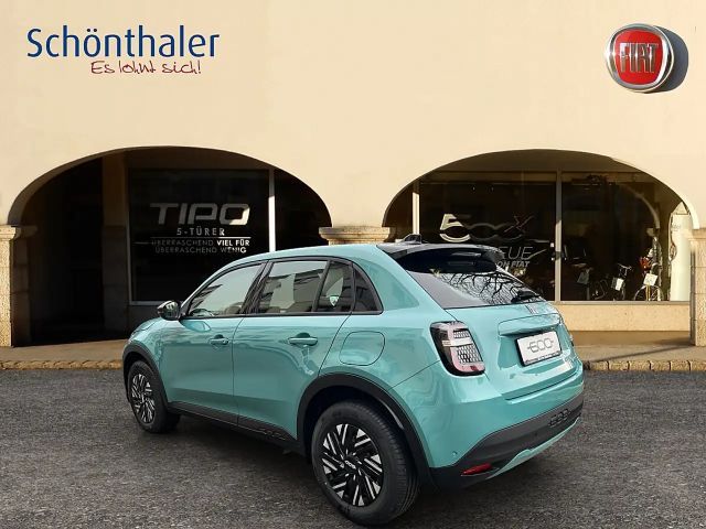 Fiat 600e Hybrid mHEV 110 6-Gang eDCT Business