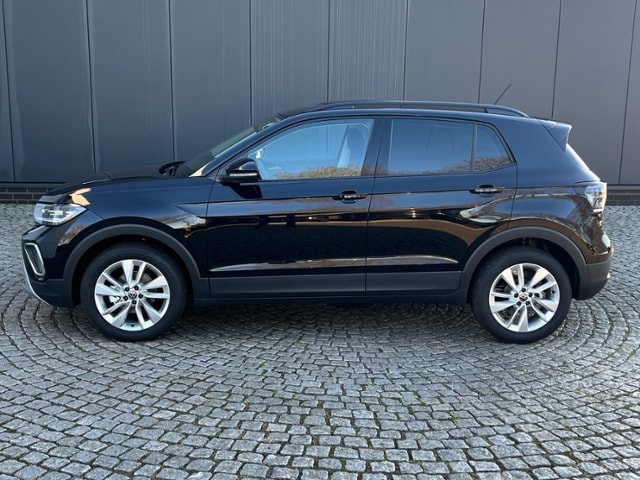 Volkswagen T-Cross 1.0 TSI DSG IQ.Drive