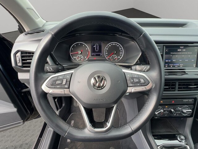 Volkswagen T-Cross 1.0 TSI Life
