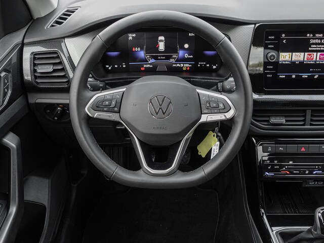 Volkswagen T-Cross 1.0 TSI