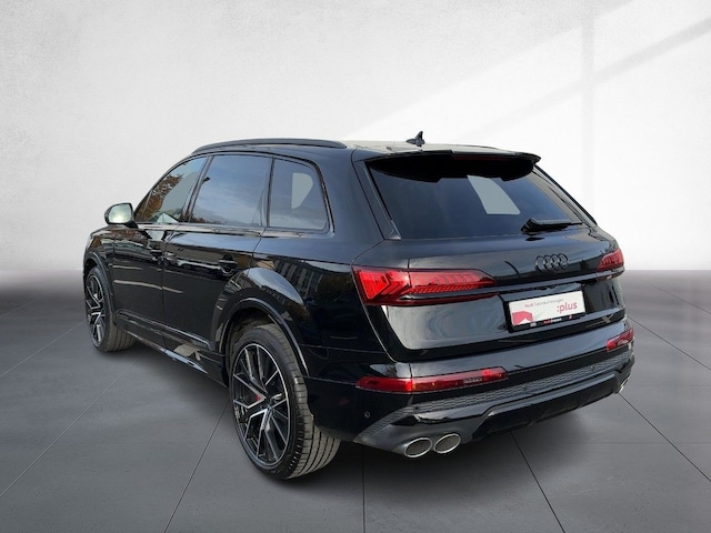 Audi SQ7 Competition Quattro