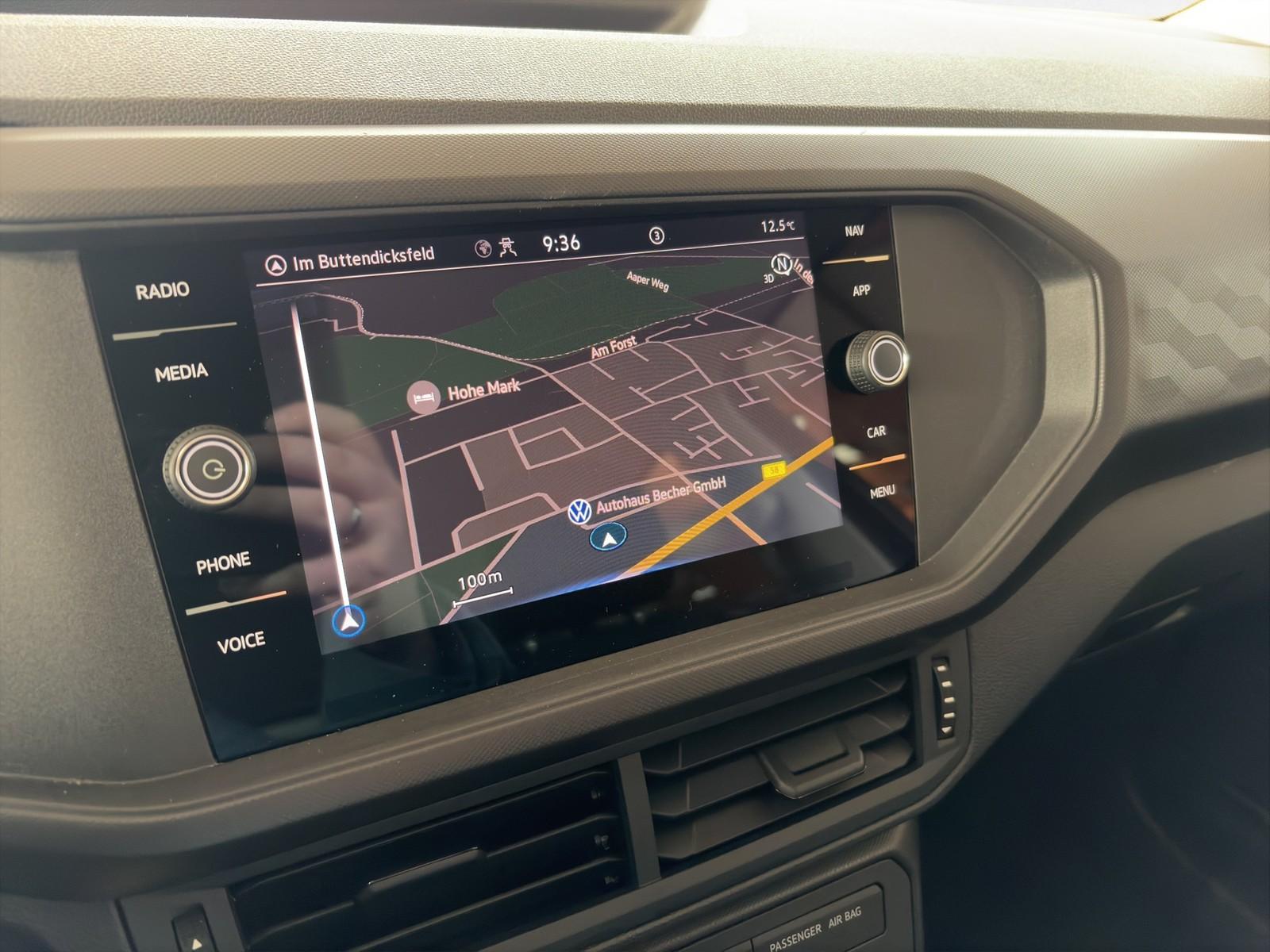 Volkswagen T-Cross 1.0 TSI