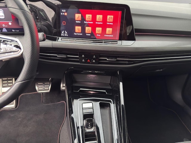 Volkswagen Golf 2.0 TSI DSG GTI Golf VIII