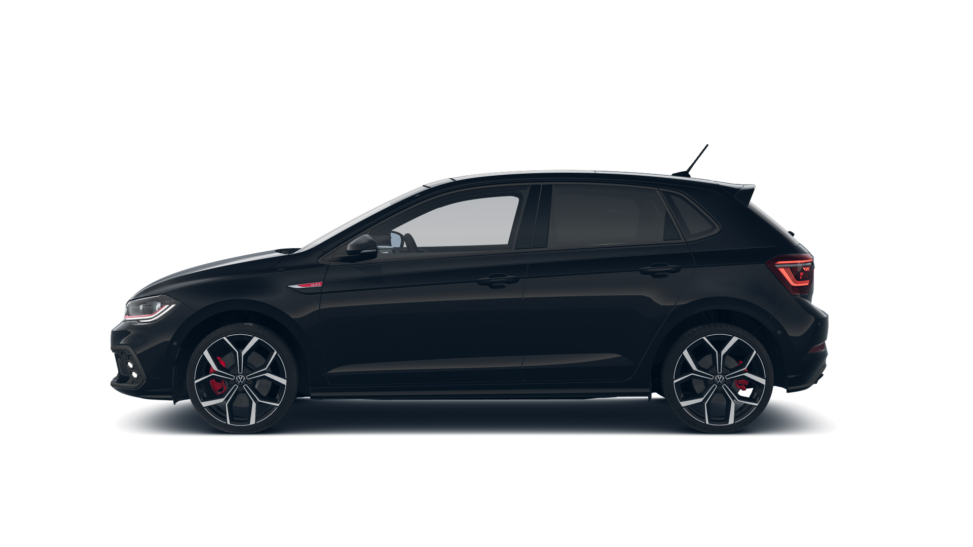 Volkswagen Polo 2.0 TSI DSG GTI IQ.Drive