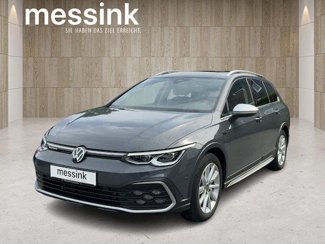 Volkswagen Golf 4Motion Golf VIII Variant