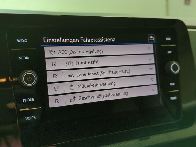 Volkswagen T-Cross 1.0 TSI DSG