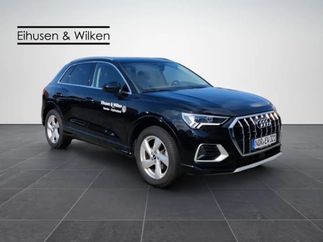 Audi Q3 +35+TFSI+ADVANCED+LED+NAVI PLUS+GRA+