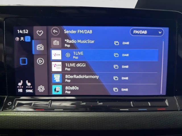 Volkswagen Golf DSG GTI