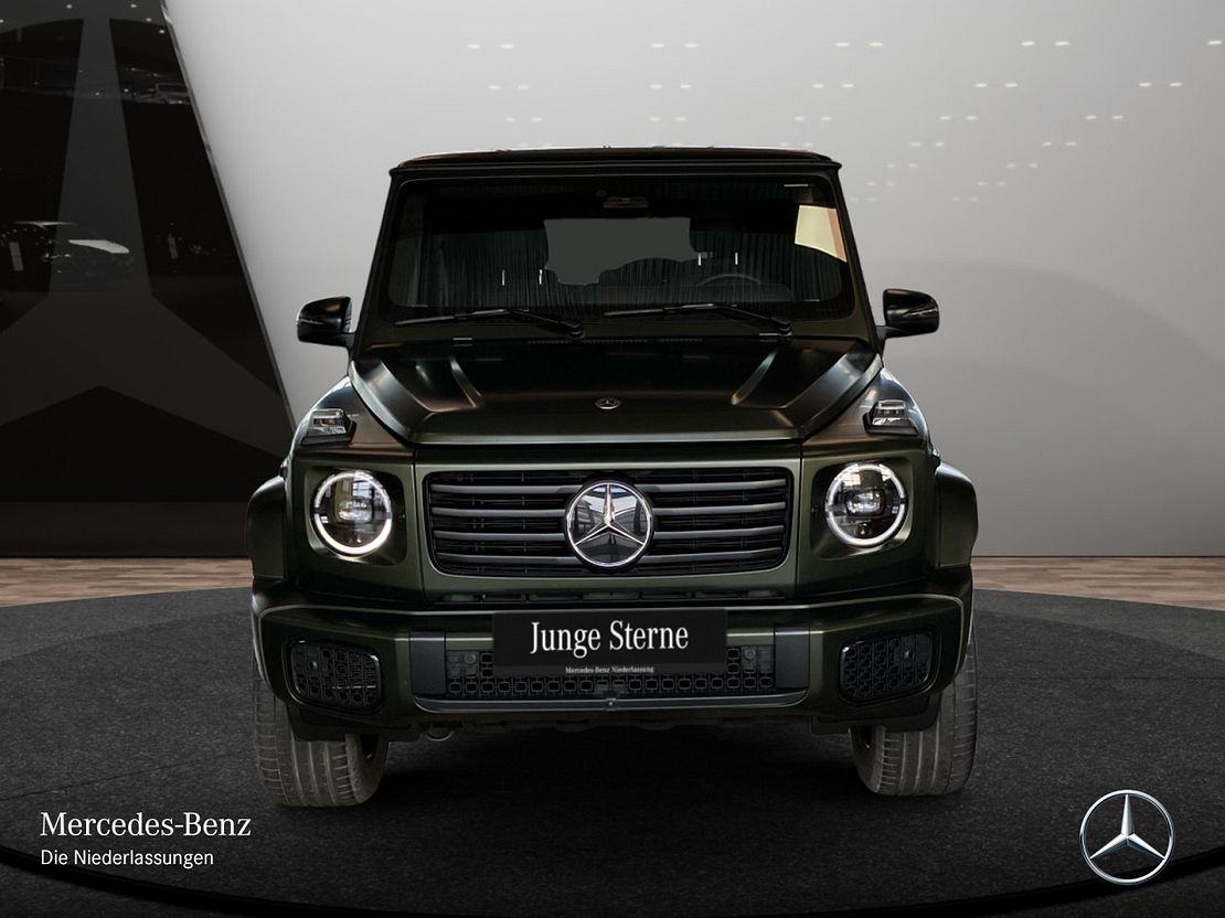 Mercedes-Benz G 500 EXCLUSIVE