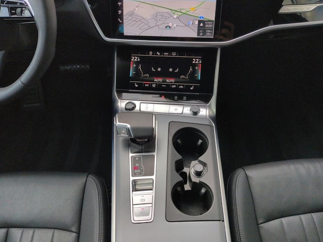 Audi A6 45 TFSI Avant Quattro S-Tronic