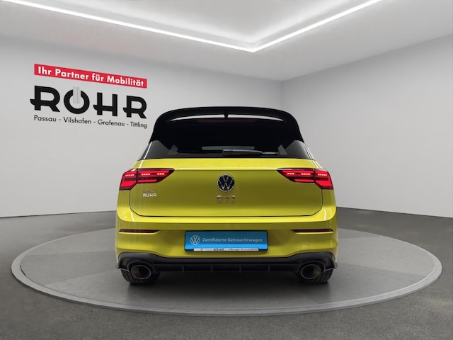 Volkswagen Golf 2.0 TSI DSG Golf VIII