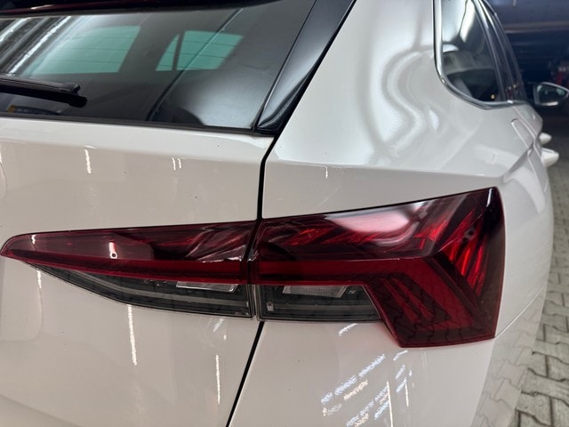 Skoda Octavia 2.0 TDI Combi Style Style