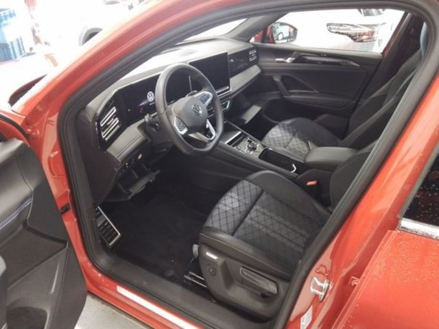 Volkswagen Tiguan 2.0 TDI DSG