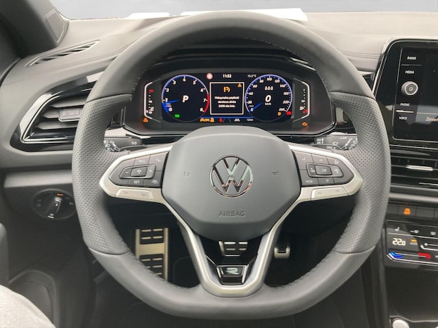 Volkswagen T-Roc 1.5 TSI DSG R-Line