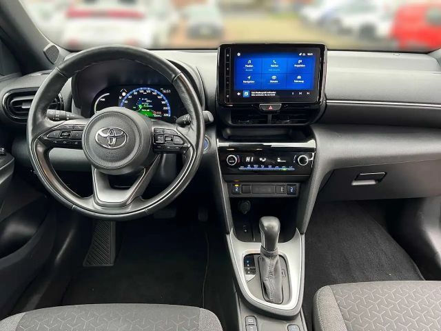 Toyota Yaris Cross Hybride Team D