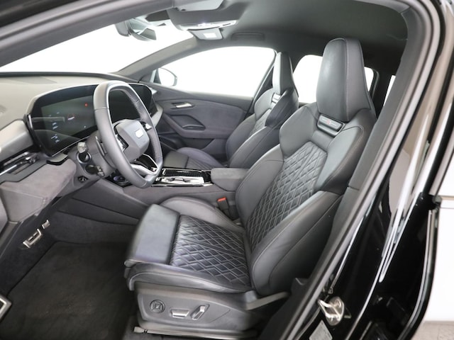 Audi Q6 e-tron Quattro