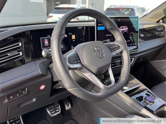 Volkswagen Tiguan 2.0 TDI DSG R-Line