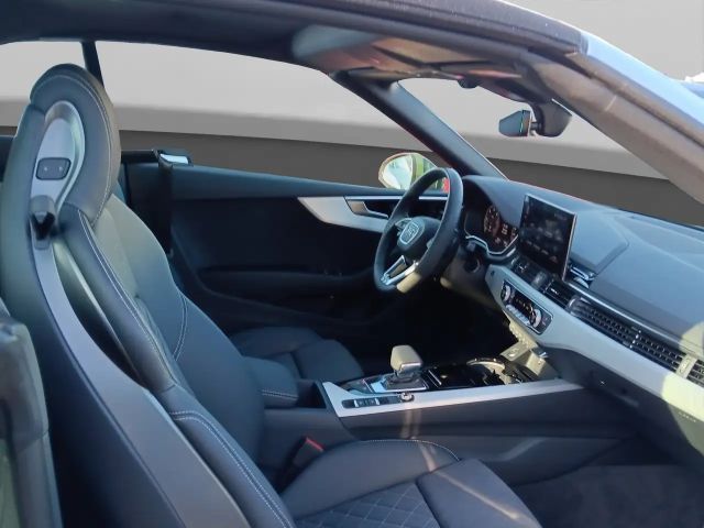 Audi A5 40 TDI Cabriolet S-Line S-Tronic