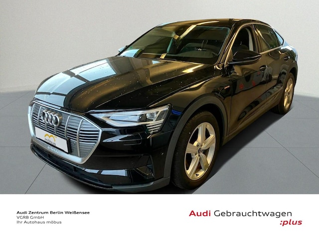 Audi e-tron 50 Quattro Sportback