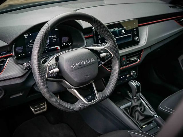 Skoda Scala Monte Carlo