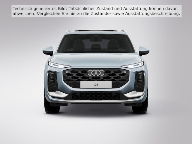 Audi Q3 S-Tronic